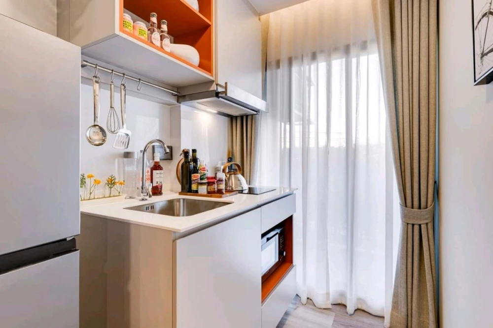 ขายดาวน์ Kave Luminous Bangmod ชั้น 8 ทิศเหนือ วิวสระว่ายน้ำ สนใจรีบจองเลย ด่วนๆ