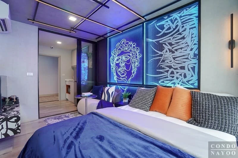 ขายดาวน์ Kave Luminous Bangmod ตึก B ชั้น 7 โครงการดี ทำเลน่าอยู่ จองเลย ด่วนๆ