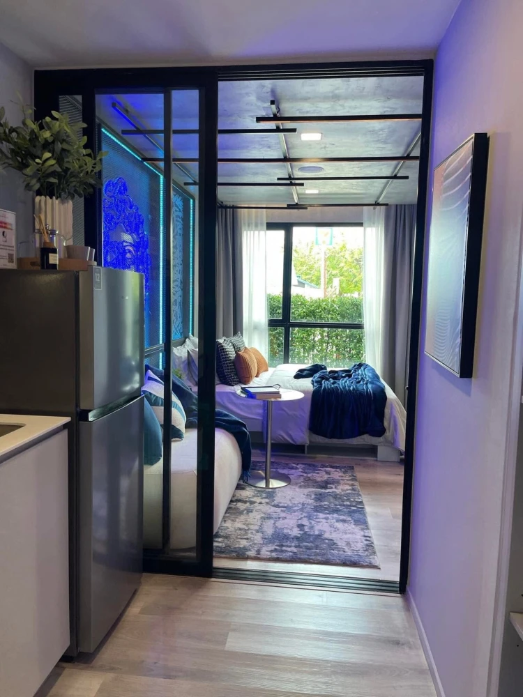 ขายดาวน์ Kave Luminous Bangmod วิวสระว่ายน้ำ ตำแหน่งยอดฮิต ชั้นสูงกำลังดี ลมดี ไม่วุ่นวาย รีบจองเลย