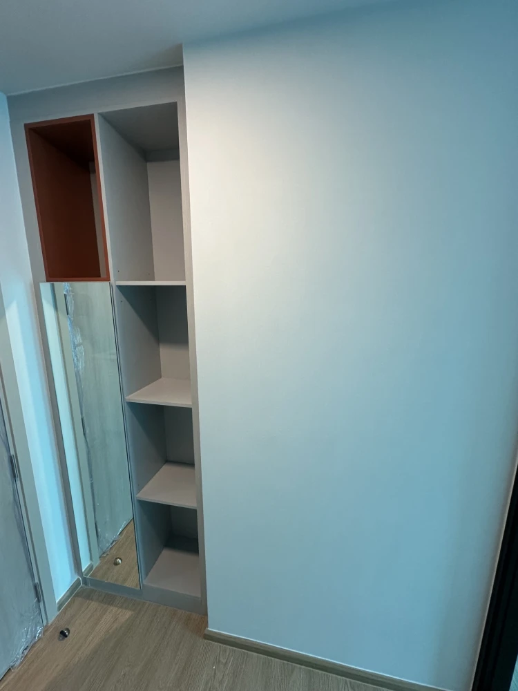 ขายดาวน์ Kave Luminous Bangmod ห้องน่าอยู่ ชั้น 2 ทำเลดี มาพร้อมสิ่งอำนวยความสะดวกครบครัน จองเลย