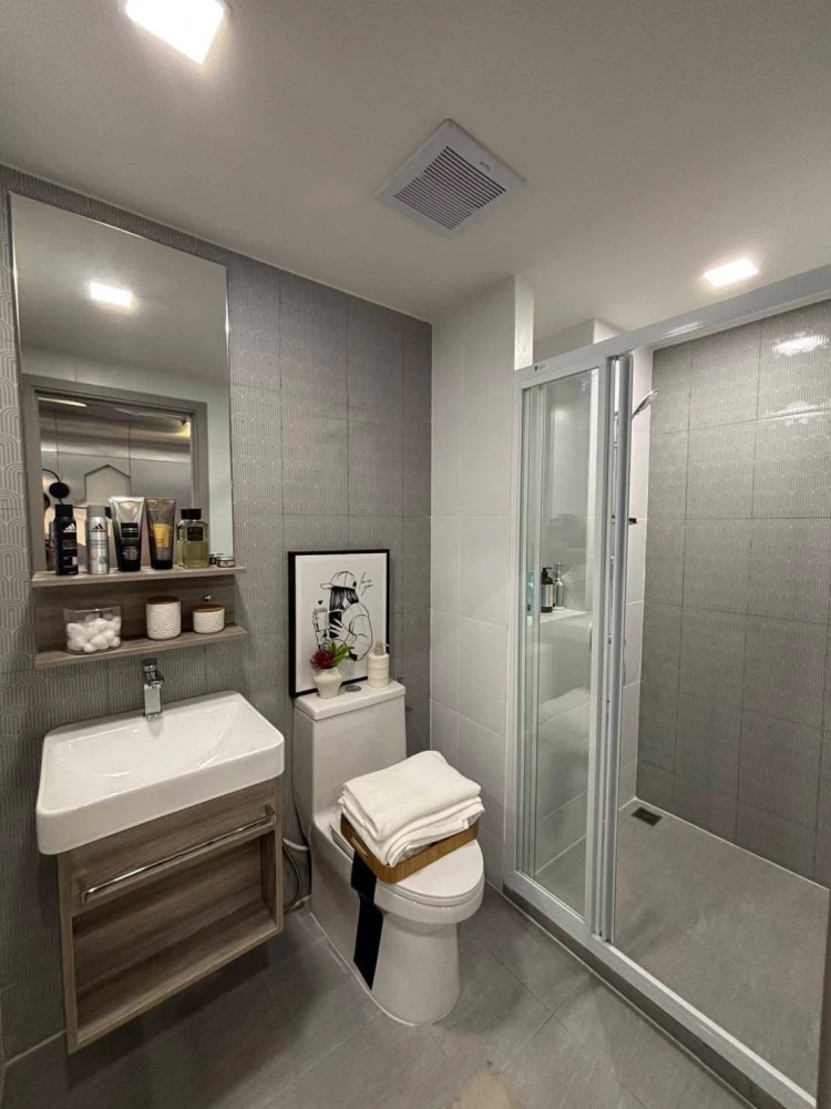 ขายดาวน์ Kave Luminous Bangmod ห้องน่าอยู่ ชั้น 8 ในทำเลสุดปัง เดินทางสะดวก รีบจองเลยตอนนี้จ้า