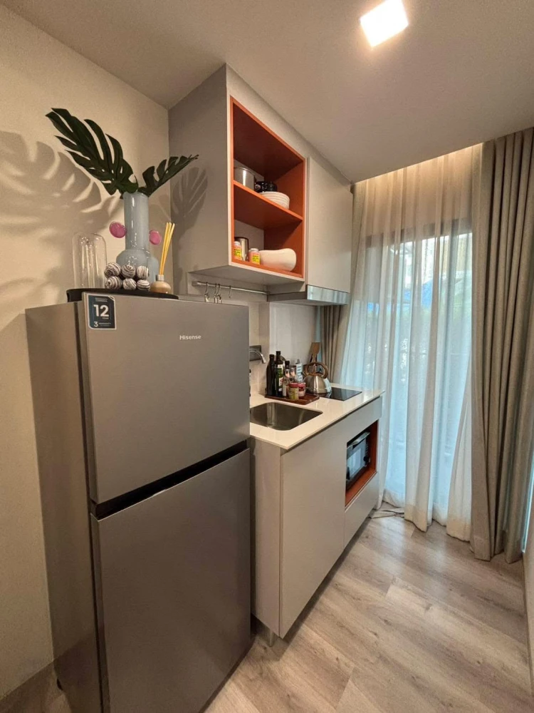 ขายดาวน์ Kave Luminous Bangmod ห้องน่าอยู่ ชั้น 8 ในทำเลสุดปัง เดินทางสะดวก รีบจองเลยตอนนี้จ้า