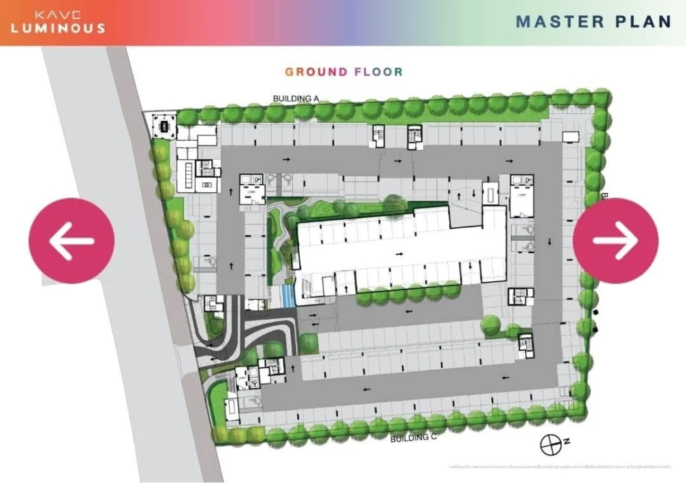 ขายดาวน์ Kave Luminous Bangmod ห้องมุมคนไม่พลุกพล่าน ทำเลดี วิวสวนสวย พลาดแล้วจะเสียใจ