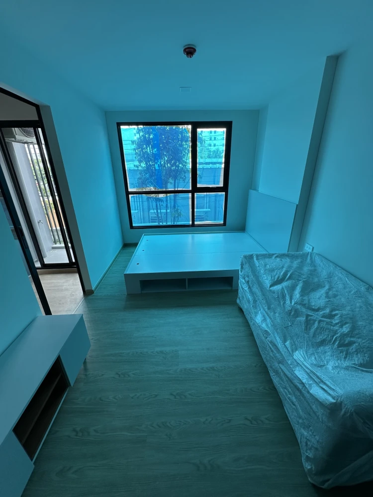 ขายดาวน์ Kave Luminous Bangmod 1 ห้องนอน เฟอร์ครบครัน มาพร้อมส่วนกลางสุดปัง ดีแบบนี้ห้ามพลาด