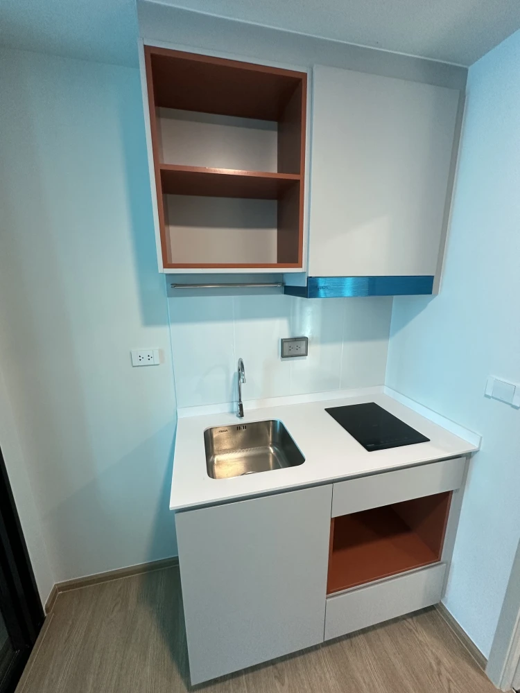 ขายดาวน์ Kave Luminous Bangmod 1 ห้องนอน เฟอร์ครบครัน มาพร้อมส่วนกลางสุดปัง ดีแบบนี้ห้ามพลาด