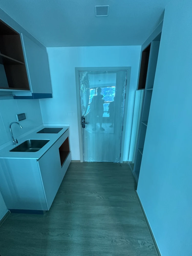 ขายดาวน์ Kave Luminous Bangmod 1 ห้องนอน เฟอร์ครบครัน มาพร้อมส่วนกลางสุดปัง ดีแบบนี้ห้ามพลาด