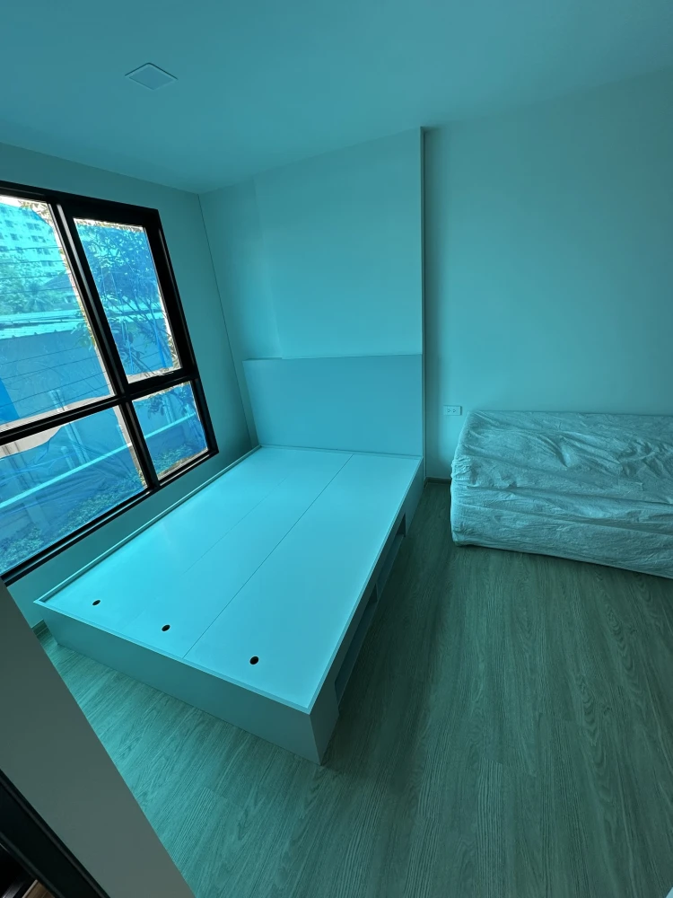 ขายดาวน์ Kave Luminous Bangmod 1 ห้องนอน เฟอร์ครบครัน มาพร้อมส่วนกลางสุดปัง ดีแบบนี้ห้ามพลาด