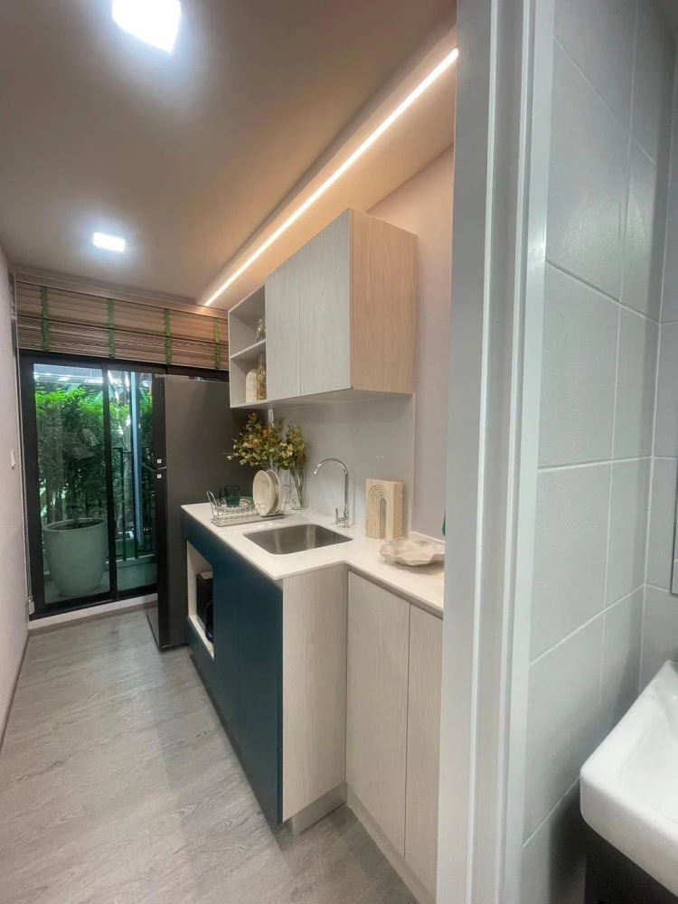 ขายดาวน์ Kave Wonderland ชั้น 3 ห้อง 1 Bedroom Exclusive รีบจองเป็นเจ้าของเลยจ้า