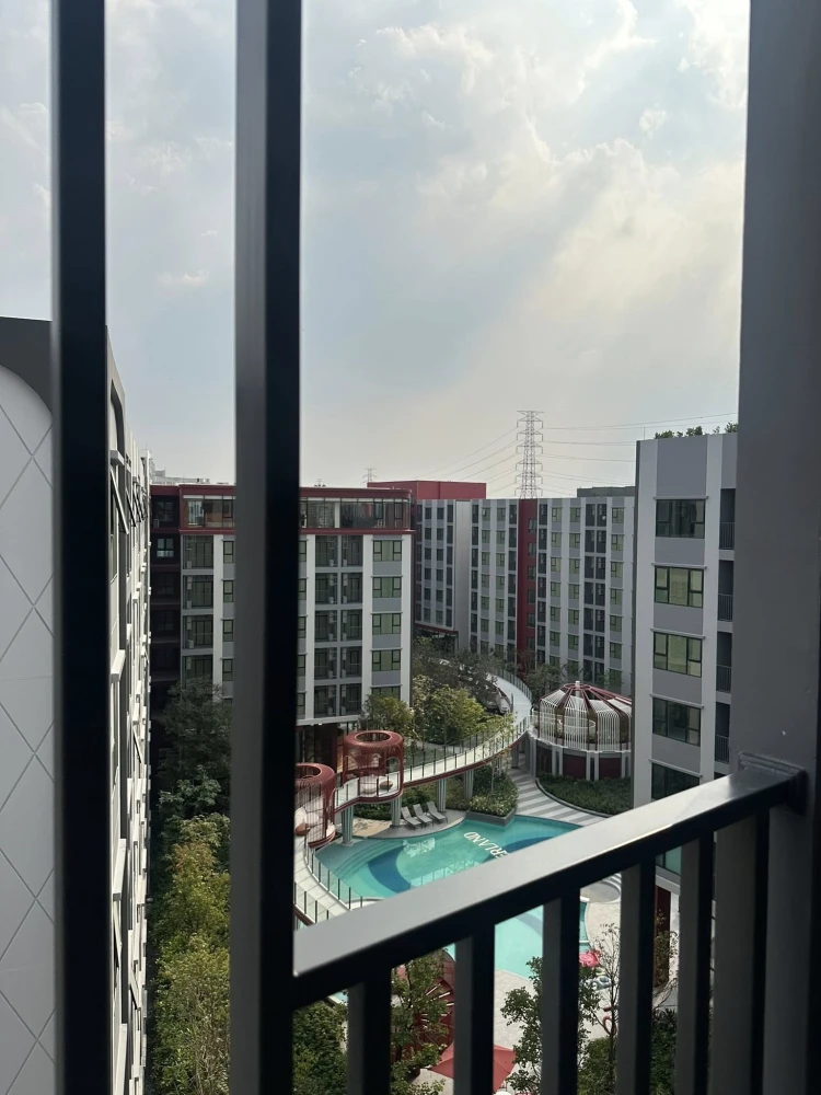 ขายดาวน์ Kave Wonderland ห้องชั้น 8 ทำเลดี มาพร้อมสิ่งอำนวยความสะดวกครบครัน ห้ามพลาด