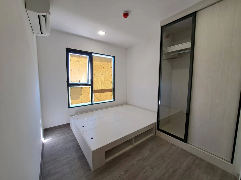 ขายดาวน์  Kave Wonderland ห้องรองมุม ครัวปิด วิวโล่งใกล้สระว่ายน้ำ กับ ตีกส่วนกลาง สนใจจองเลย