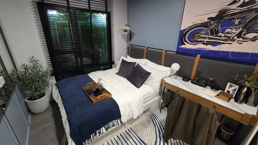 Selling a Kave Wonderland 1 Bedroom unit on the 7th floor at a very special price. Don't miss out!