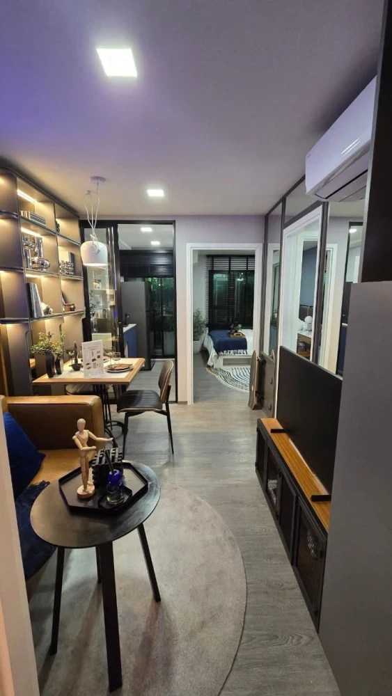 ขายดาวน์ Kave Wonderland 1 Bedroom  ชั้น 7 มาพร้อมราคาสุดพิเศษ บอกเลยว่าห้ามพลาดเด็ดขาด