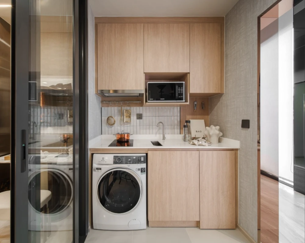 ขายดาวน์ LIFE Charoennakhon-Sathorn ชั้น 20 โครงการดี ส่วนกลางครบ จองเลย