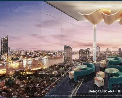 ขายดาวน์ Life Charoennakhon-Sathorn ห้องตำแหน่งสวย กลางfloor ชั้น16 วิวเอเชียทีค+แม่น้ำเจ้าพระยา