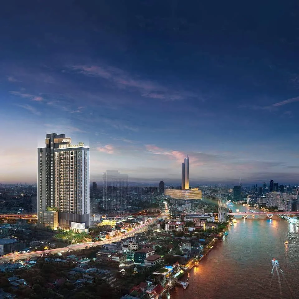 ขายดาวน์ LIFE Charoennakhon-Sathorn ห้องทิศเหนือ ทำเลดี วิวโล่ง เดินทางสะดวก จองเลย
