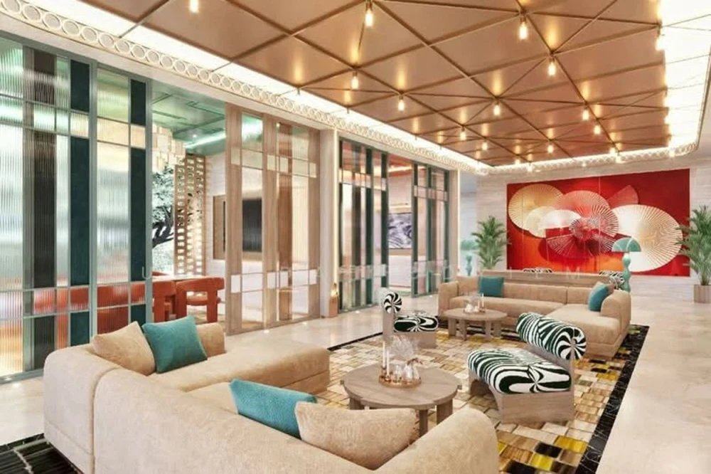 ขายดาวน์ LIFE Charoennakhon-Sathorn ห้องมุม Rare Unit ชั้นสูง วิวโค้งแม่น้ำ รับลมดี ต้องจอง