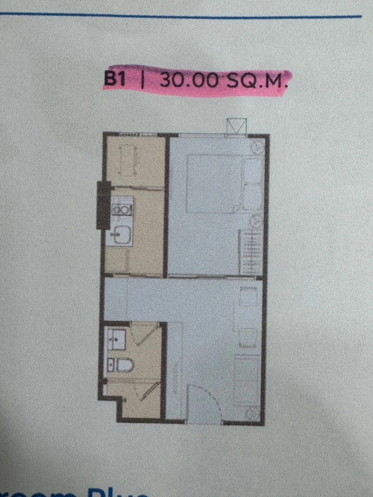 ขายดาวน์ Life Sathorn - Narathiwas 22 ชั้น 5 โครงการดี ทำเลน่าอยู่ สนใจจองเลย