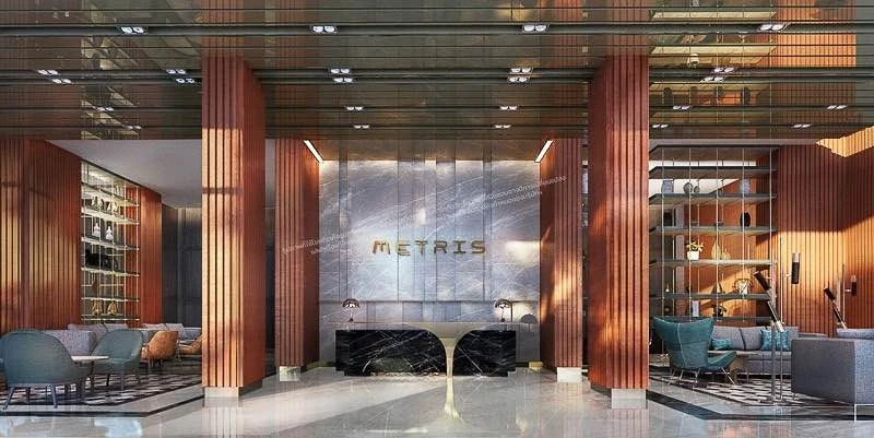 ขายดาวน์ Metris District ลาดพร้าว คอนโด Pet-Friendly ให้คุณและน้องหมา น้องแมวใช้ชีวิตได้อย่างอิสระ พร้อมแล้วอย่ารอช้า