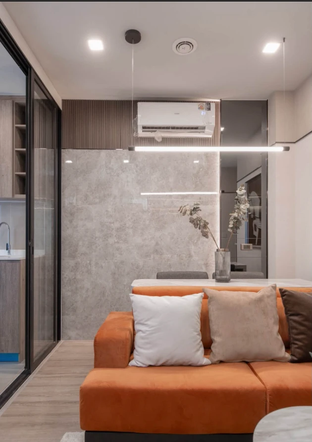 ขายดาวน์ Metris District Ladprao ชั้นสูง ได้วิวสวน ราคาจับต้องได้ สายเสี้ยงสัตว์ห้ามพลาดเลยจ้า
