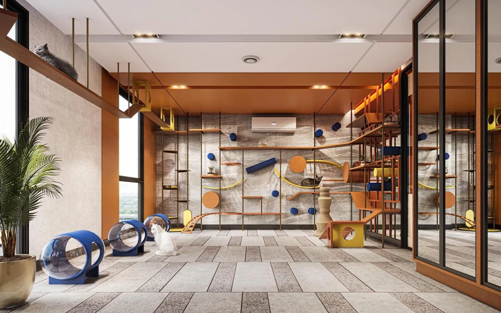 ขายดาวน์ Metris District Ladprao ห้องชั้น 23 ตำแหน่งดี ไม่มีตึกบังวิว วิวเห็นยูเนี่ยนมอลและสวนจัตุจักร เห็นพระอาทิตย์ตกดิน บรรยากาศส่วนตัว