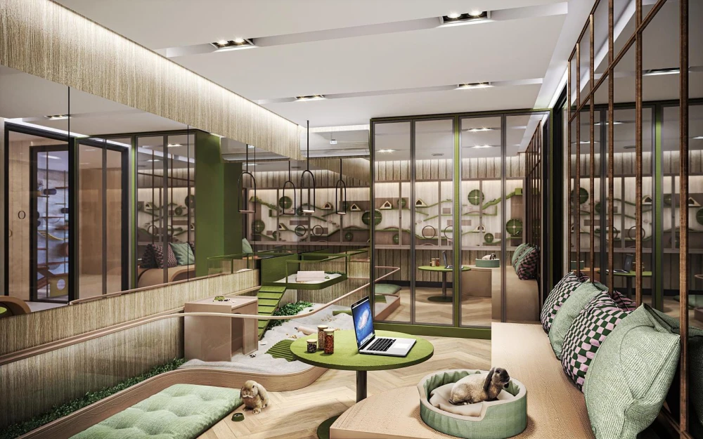 ขายดาวน์ Metris District Ladprao ห้องชั้น 23 ตำแหน่งดี ไม่มีตึกบังวิว วิวเห็นยูเนี่ยนมอลและสวนจัตุจักร เห็นพระอาทิตย์ตกดิน บรรยากาศส่วนตัว