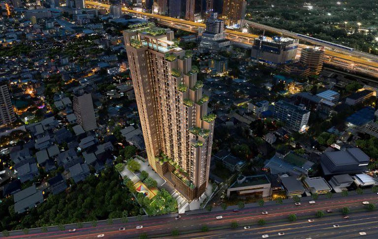 ขายดาวน์ Metris District Ladprao ห้องใหญ่พื้นที่ใช้สอยเยอะ Pet Friendly ห้ามพลาด
