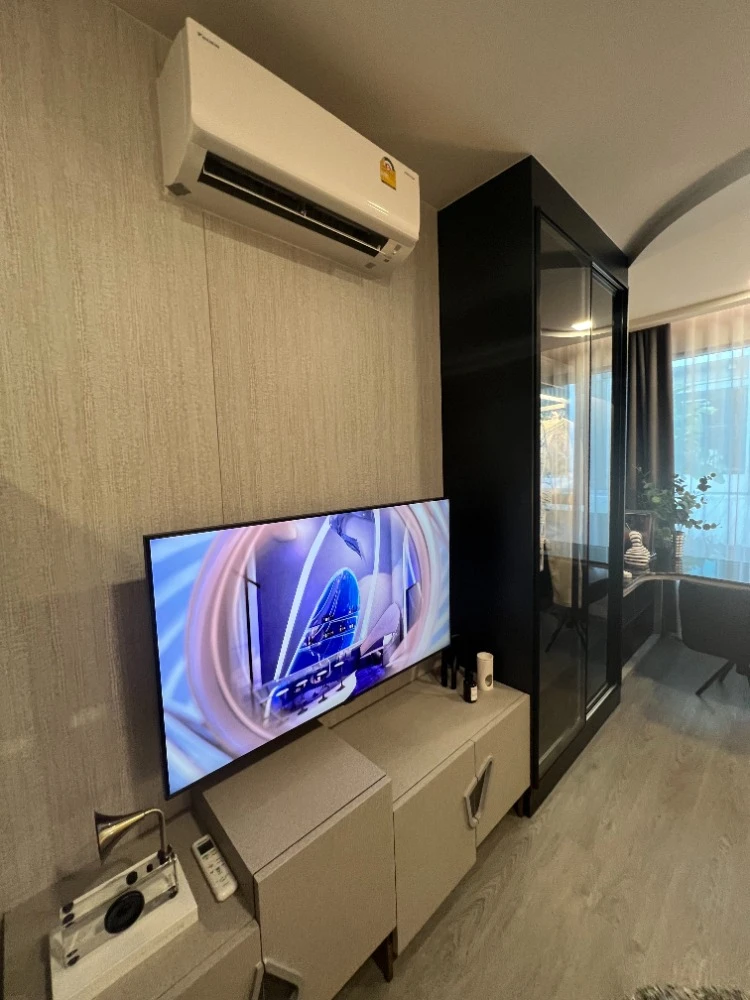 ขายดาวน์ Modiz Avantgarde คอนโด High-rise ทำเลดี ห้องอยู่ชั้นสูงมากๆ ลมโกรกดีเวอร์ ห้ามพลาด