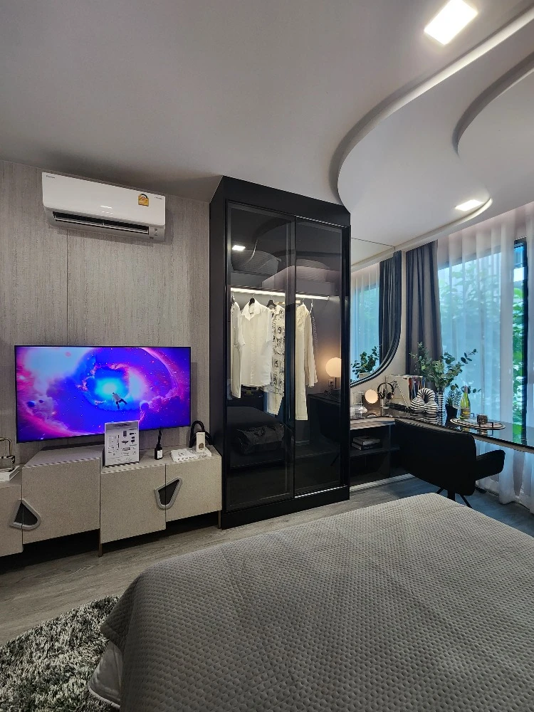 ขายดาวน์ Modiz Avantgarde ชั้น 14 วิวฝั่ง มธ. ห้องมุม สนใจรีบจองเลย