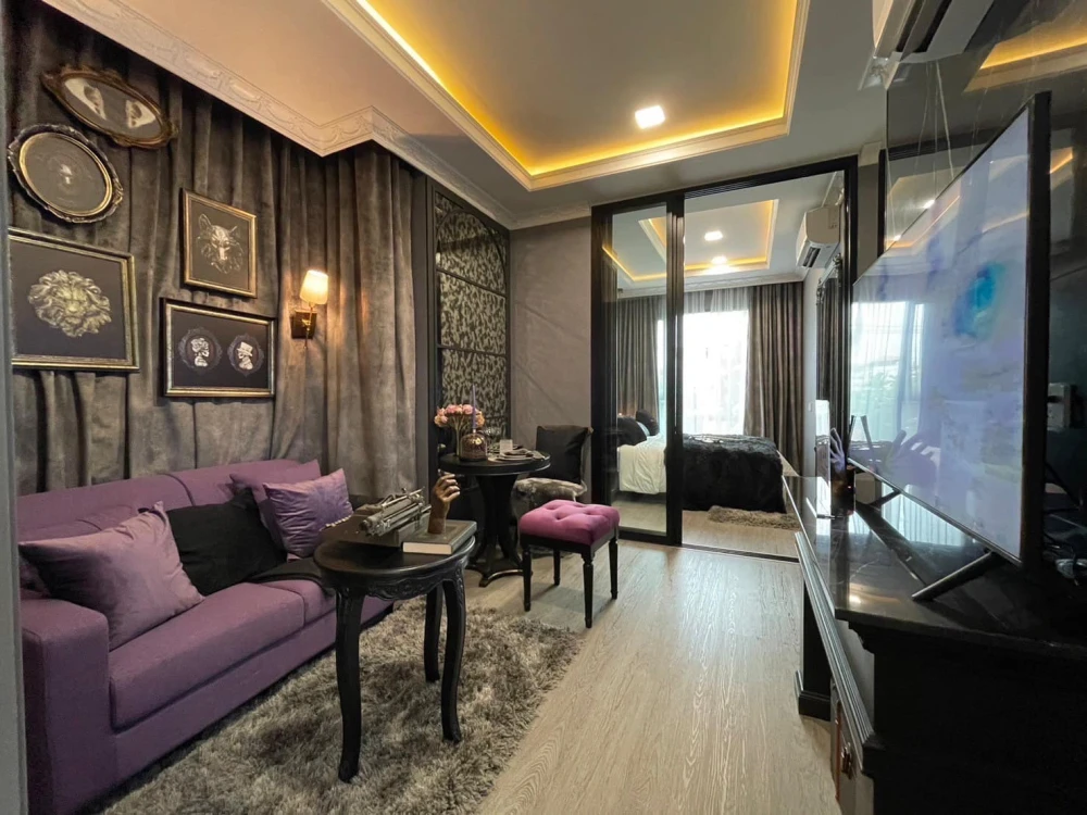 ขายดาวน์ Modiz Avantgarde ชั้น 18 A1804 โครงการดี ทำเลน่าอยู่ จองเลย