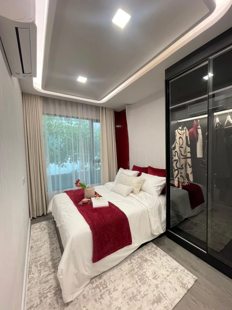 ขายดาวน์ Modiz Avantgarde ชั้น 22 โครงการดี ทำเลน่าอยู่ จองเลย ห้ามพลาด