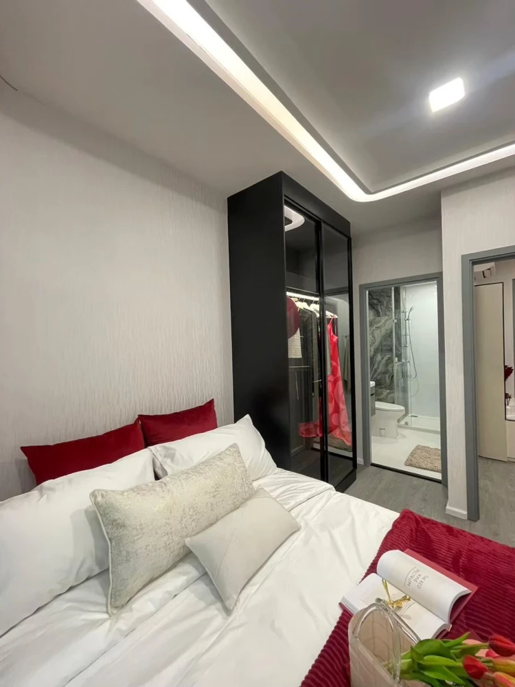 ขายดาวน์ Modiz Avantgarde ชั้น 22 โครงการดี ทำเลน่าอยู่ จองเลย ห้ามพลาด