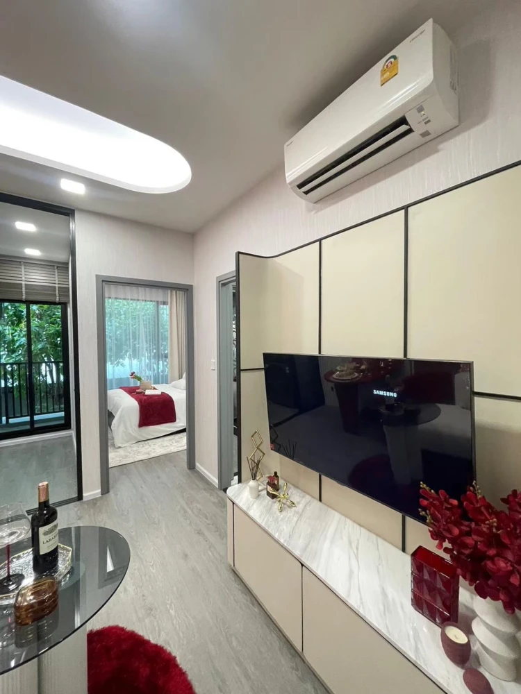 ขายดาวน์ Modiz Avantgarde ชั้น 22 โครงการดี ทำเลน่าอยู่ จองเลย ห้ามพลาด