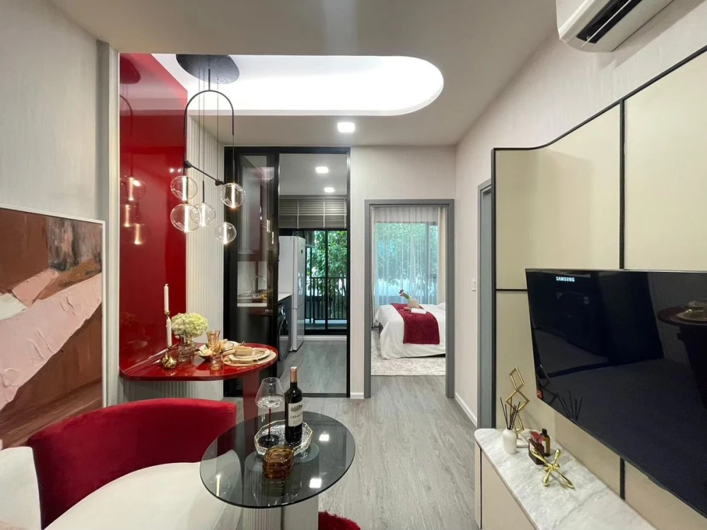 ขายดาวน์ Modiz Avantgarde ชั้น 22 โครงการดี ทำเลน่าอยู่ จองเลย ห้ามพลาด