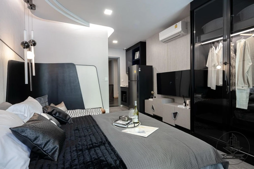 ขายดาวน์ Modiz Avantgarde วิวไม่บล็อค โล่ง วิวดี โครงการดี น่าอยู่ จองด่วน ห้ามพลาด