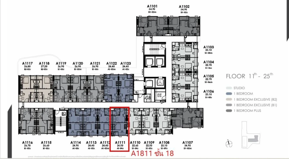 Selling down payment for Modiz Avantgarde condo. Nice unit in a great location with convenient transportation. Fully furnished. Book now!