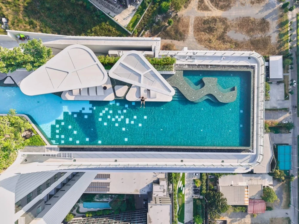 ขายดาวน์ Modiz Avantgarde ห้องน่าอยู่ ในทำเลดี เดินทางสะดวก เฟอร์ครบครัน จองเลย