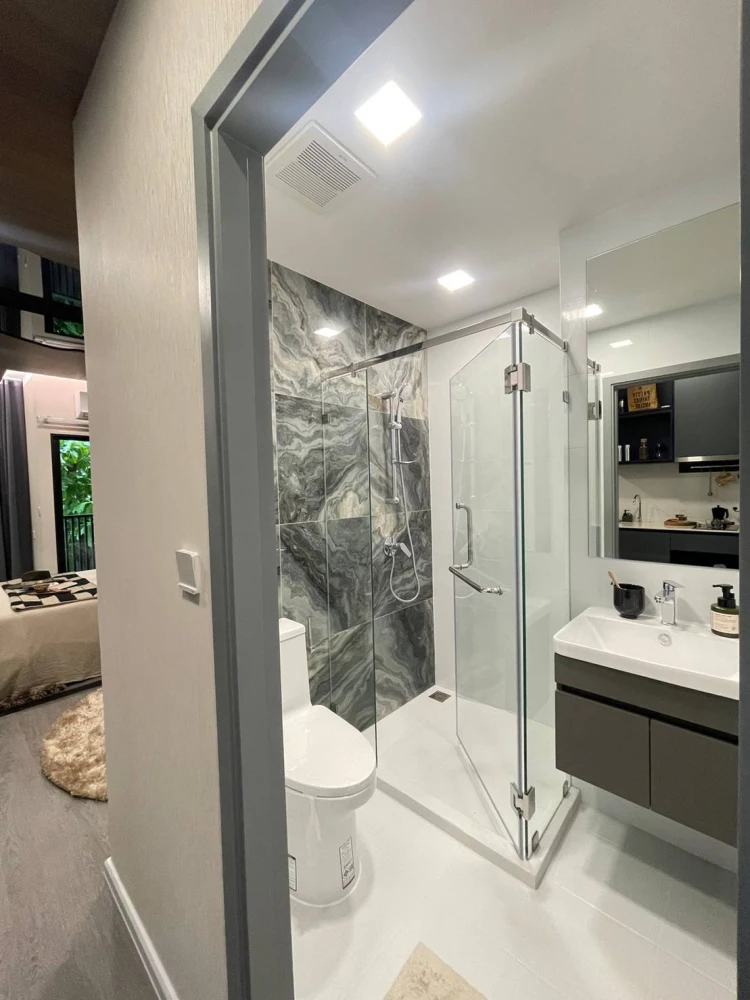 ขายดาวน์ Modiz Avantgarde ห้องน่าอยู่ ในทำเลดี เดินทางสะดวก เฟอร์ครบครัน จองเลย