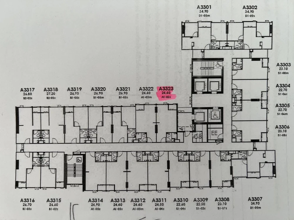 Selling down payment for Modiz Avantgarde, a great project in a desirable location. Hurry and reserve your unit now!