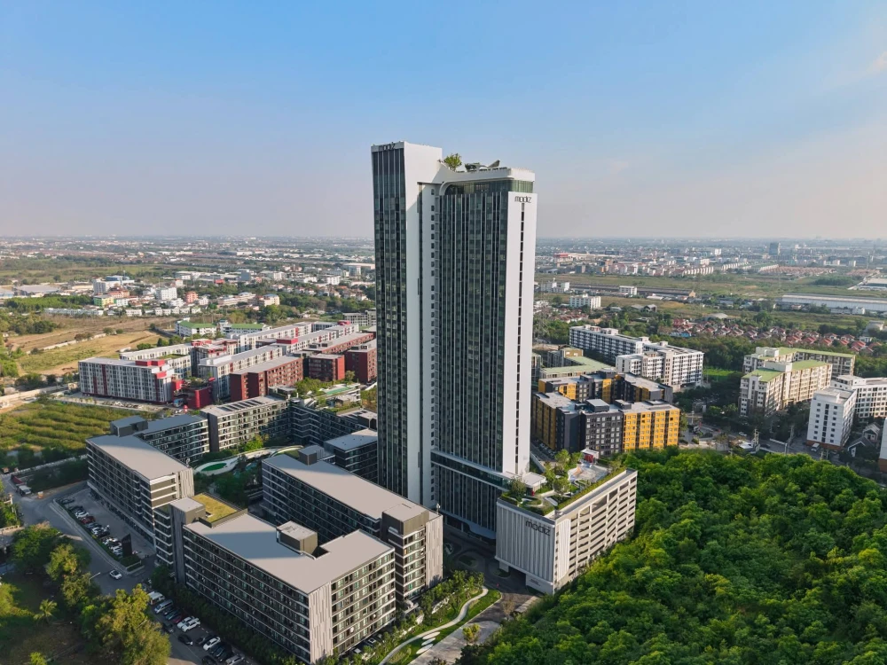 ขายดาวน์ Modiz Avantgarde โครงการดี ทำเลน่าอยู่ รีบจับจองเป็นเจ้าของ ด่วนๆ