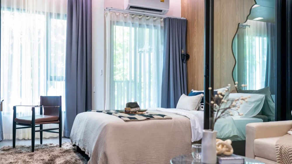 ขายดาวน์ Modiz Avantgarde 1 ห้องนอน 1 ห้องน้ำ โครงการน่าอยู่ ทำเลดี จองด่วน