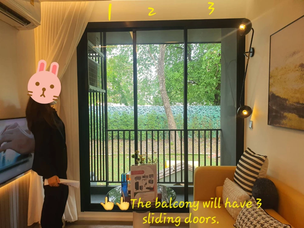 ขายดาวน์ MODIZ VAULT เกษตร ศรีปทุม ห้องมุม ทิศเหนือ เย็นสบาย เป็นส่วนตัวสุดๆ วิวโล่งไม่บล็อก ไม่ติดห้องขยะ / ไม่ติดลิฟต์ (ตำแหน่งดี หายาก)