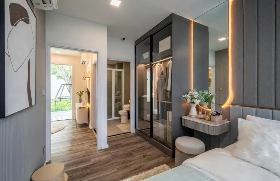 ขายดาวน์ Modiz Vault Kaset Sripatum ห้องน่าอยู่ ในทำเลสุดปัง สิ่งอำนวยความสะดวกครบครัน ห้ามพลาด