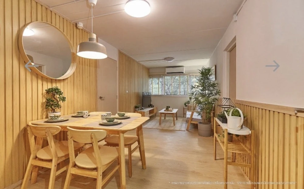 ขายดาวน์ Mori Condominium Muang Thong Thani 1 ห้องนอน ชั้น 10 ทำเลดี คนไม่พลุกพล่าน จองเลย