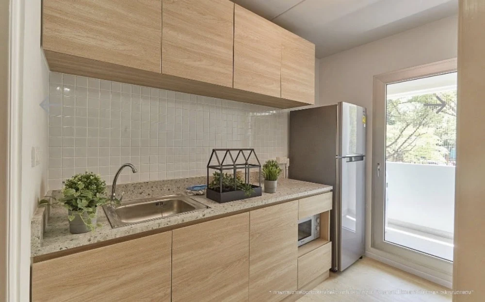 ขายดาวน์ Mori Condominium Muang Thong Thani 1 ห้องนอน ชั้น 10 ทำเลดี คนไม่พลุกพล่าน จองเลย