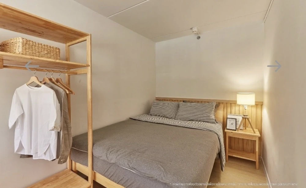 ขายดาวน์ Mori Condominium Muang Thong Thani 1 ห้องนอน ชั้น 10 ทำเลดี คนไม่พลุกพล่าน จองเลย