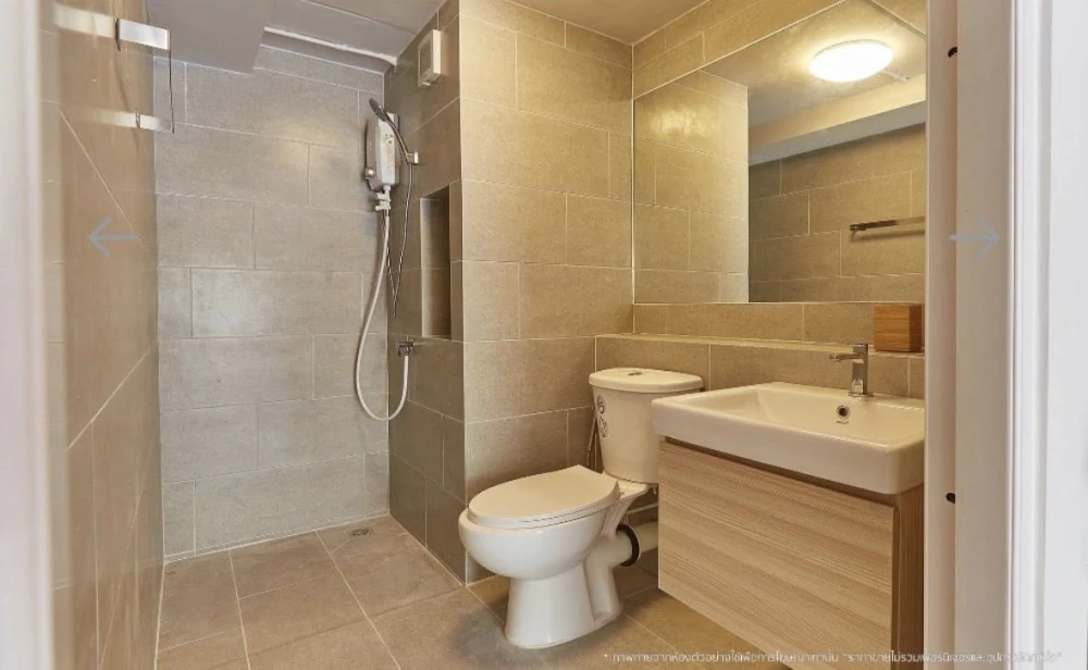 ขายดาวน์ Mori Condominium Muang Thong Thani 1 ห้องนอน ชั้น 10 ทำเลดี คนไม่พลุกพล่าน จองเลย