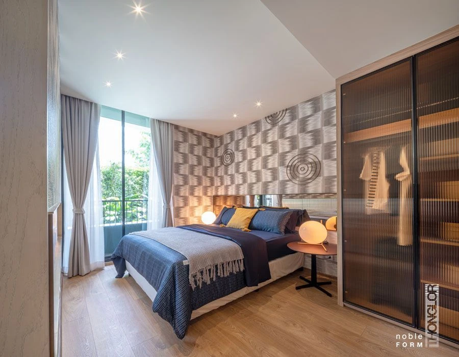 ขายดาวน์ Noble Form Thonglor ยูนิตสวย ทำเลดี หายาก! เหมาะสำหรับผู้ที่ต้องการหาห้องราคาดีที่สุด ในโครงการสุดลักชูรี่ใจกลางทองหล่อ