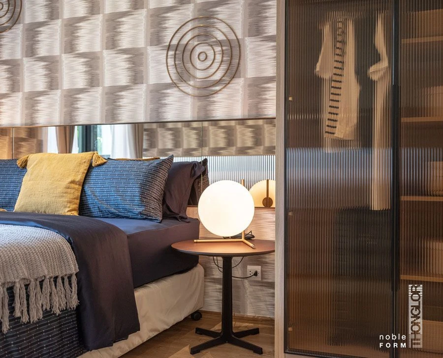 ขายดาวน์ Noble Form Thonglor ยูนิตสวย ทำเลดี หายาก! เหมาะสำหรับผู้ที่ต้องการหาห้องราคาดีที่สุด ในโครงการสุดลักชูรี่ใจกลางทองหล่อ