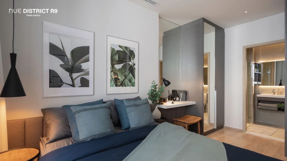 ขายดาวน์ Noble NUE District R9 ตำแหน่งห้องดี วิวสวย ไม่บล็อก ไม่ติดห้องขยะ ห้องไฟ หรือทางหนีไฟ ต้องจอง