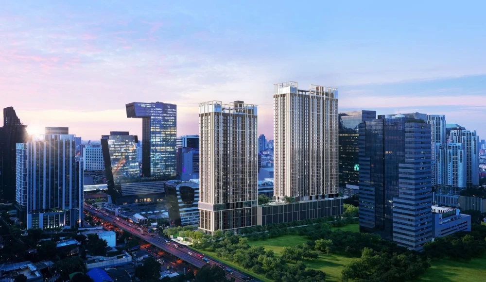 ขายดาวน์ Noble NUE District R9 ตำแหน่งห้องดี วิวสวย ไม่บล็อก ไม่ติดห้องขยะ ห้องไฟ หรือทางหนีไฟ ต้องจอง